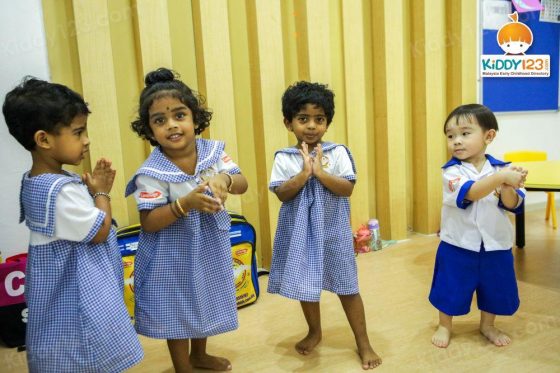 Sunshine Kids, Forest Heights, Senawang