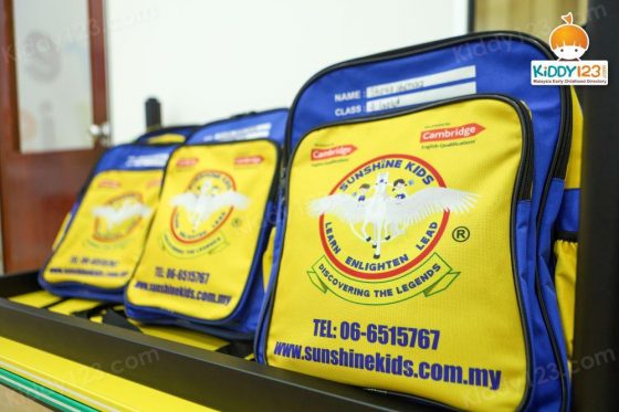 Sunshine Kids, Forest Heights, Senawang