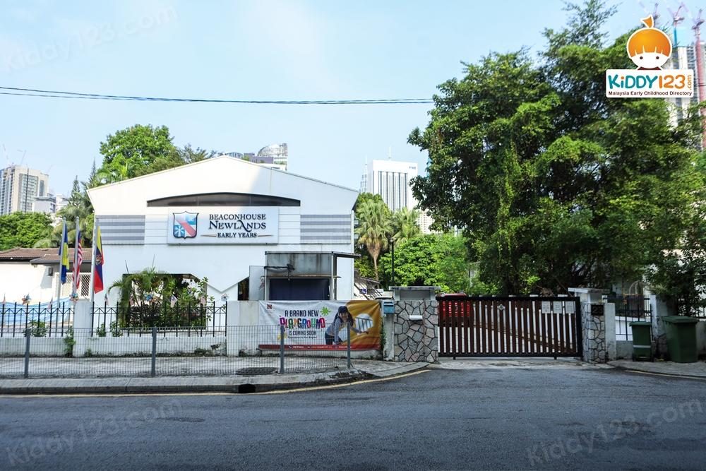 Beaconhouse Newlands Early Years, U-Thant Ampang