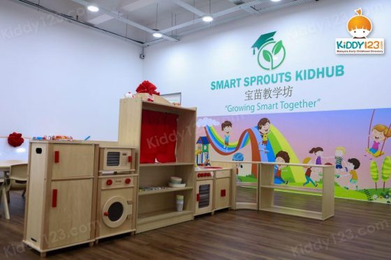 Smart Sprouts Kidhub – Sungai Besi, Razak City Residence (KL)