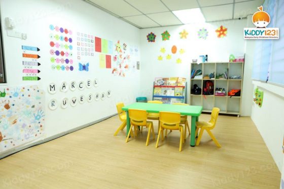 Orange Montessori Kidz, USJ Taipan