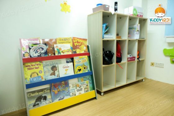 Orange Montessori Kidz, USJ Taipan