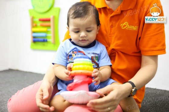 Orange Montessori Kidz, USJ Taipan