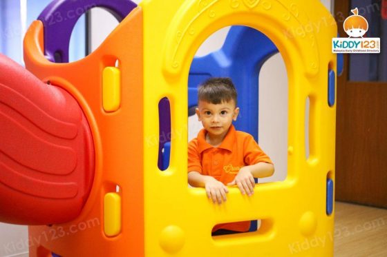 Orange Montessori Kidz, USJ Taipan
