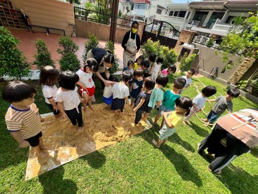 Piccoli Kindergarten, Happy Garden, Old Klang Road