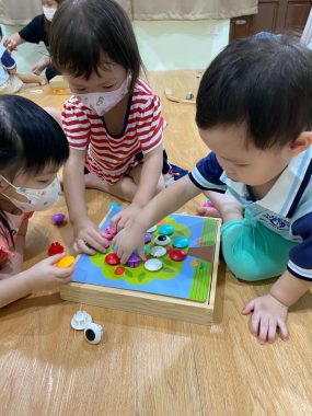 Piccoli Kindergarten, Happy Garden, Old Klang Road
