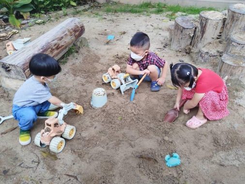 Piccoli Kindergarten, Happy Garden, Old Klang Road