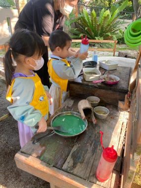 Piccoli Kindergarten, Happy Garden, Old Klang Road