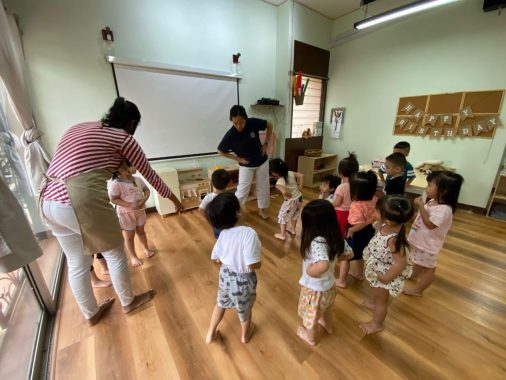 Piccoli Kindergarten, Happy Garden, Old Klang Road