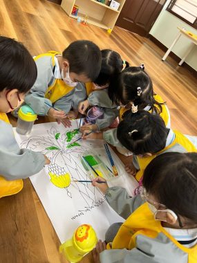 Piccoli Kindergarten, Happy Garden, Old Klang Road