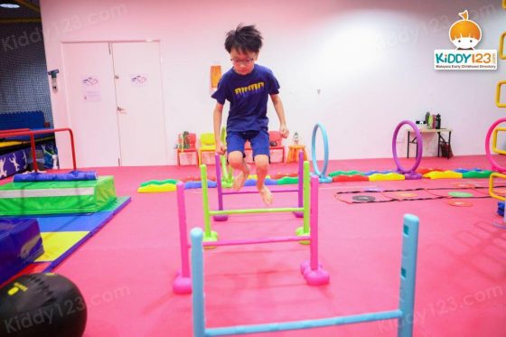 Active Special Needs, Shah Alam