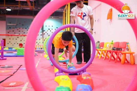 Active Special Needs, Shah Alam