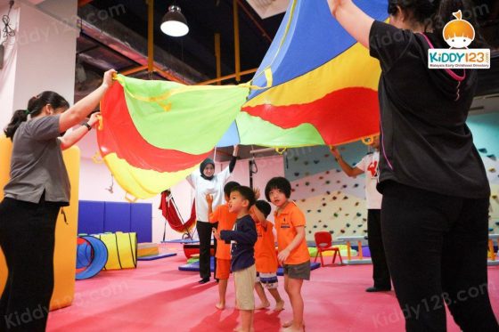 Active Special Needs, Shah Alam