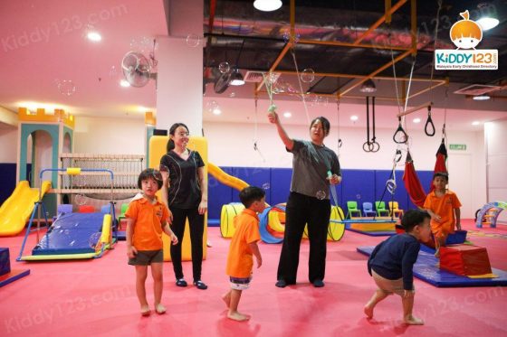 Active Special Needs, Shah Alam