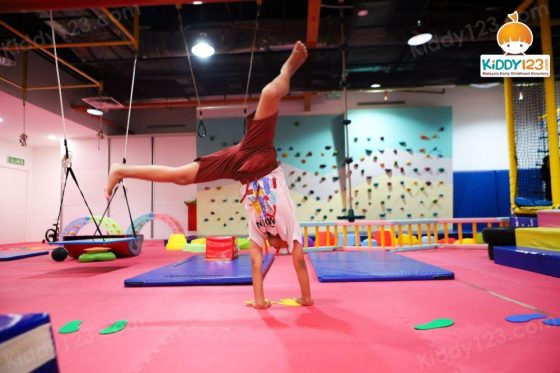 Active Special Needs, Shah Alam