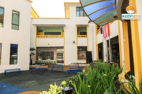 PeiKen Mandarin-English Preschool, Bandar Puteri Puchong