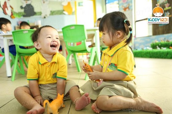 PeiKen Mandarin-English Preschool, Bandar Puteri Puchong