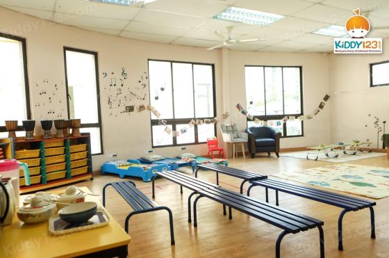 PeiKen Mandarin-English Preschool, Bandar Puteri Puchong