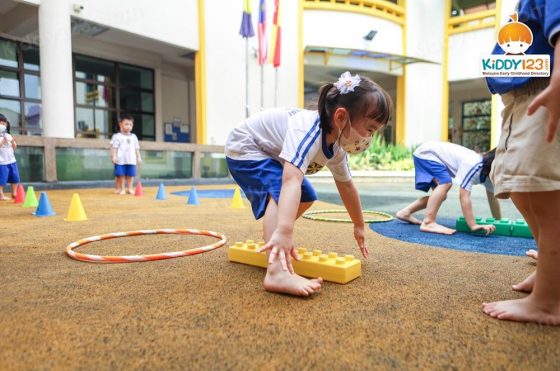 PeiKen Mandarin-English Preschool, Bandar Puteri Puchong