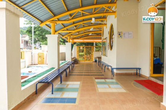 PeiKen Mandarin-English Preschool, Bandar Puteri Puchong