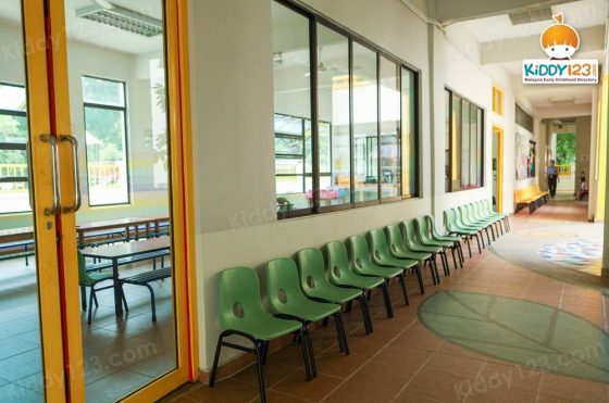 PeiKen Mandarin-English Preschool, Bandar Puteri Puchong