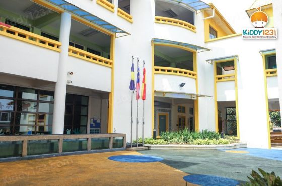 PeiKen Mandarin-English Preschool, Bandar Puteri Puchong