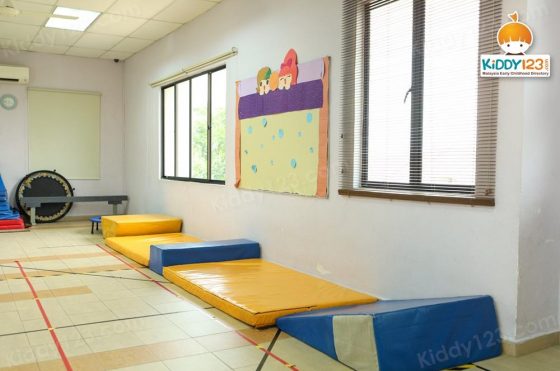 PeiKen Mandarin-English Preschool, Bandar Puteri Puchong