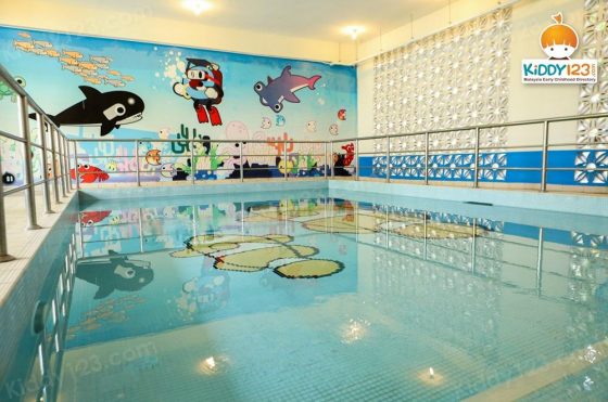 PeiKen Mandarin-English Preschool, Bandar Puteri Puchong