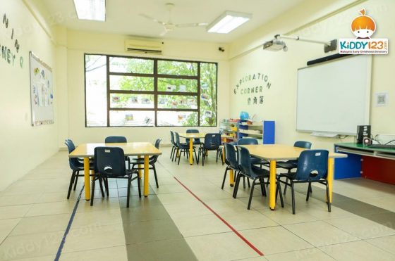 PeiKen Mandarin-English Preschool, Bandar Puteri Puchong