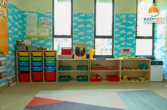 PeiKen Mandarin-English Preschool, Bandar Puteri Puchong