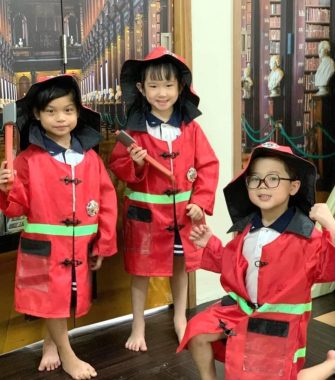 KLC Preschool, Johor Bahru