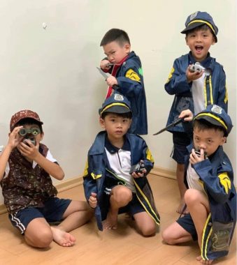 KLC Preschool, Johor Bahru