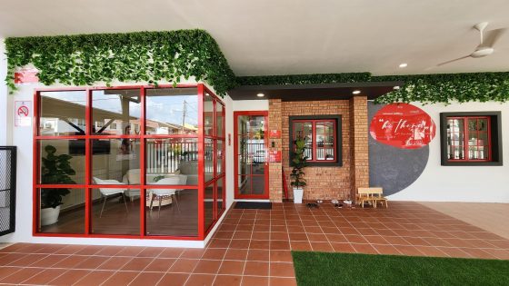 The children’s house, Taman OUG