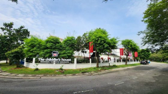 The children’s house, Setia Alam