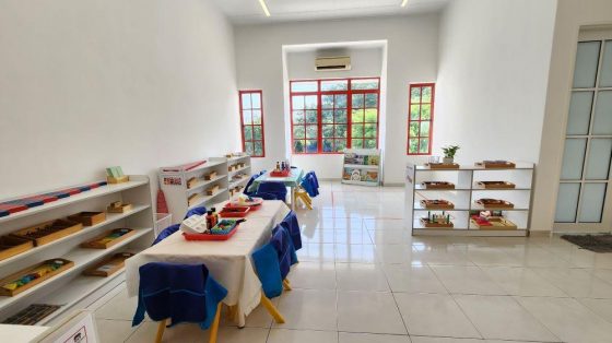 The children’s house, Setia Alam
