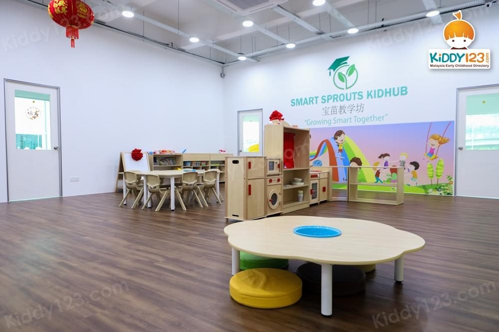 Smart Sprouts Kidhub – Sungai Besi, Razak City Residence (KL)