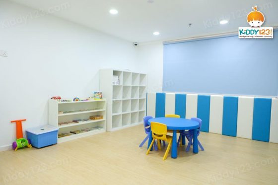 Choo Choo Train Baby & Child Care Centre, Boulevard Office Mid Valley City