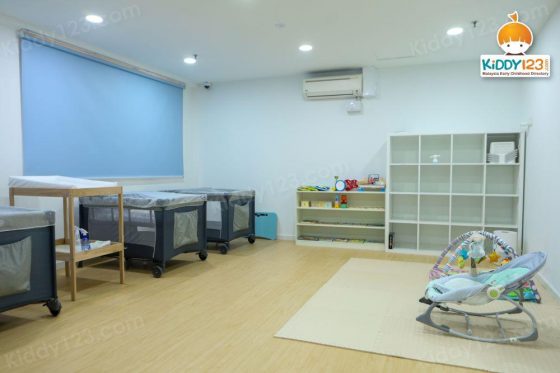 Choo Choo Train Baby & Child Care Centre, Boulevard Office Mid Valley City