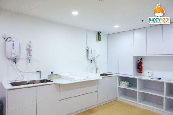 Choo Choo Train Baby & Child Care Centre, Boulevard Office Mid Valley City
