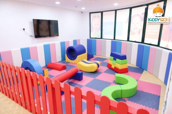Choo Choo Train Baby & Child Care Centre, Boulevard Office Mid Valley City