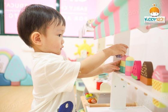 Choo Choo Train Baby & Child Care Centre, Boulevard Office Mid Valley City