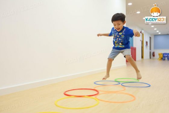 Choo Choo Train Baby & Child Care Centre, Boulevard Office Mid Valley City