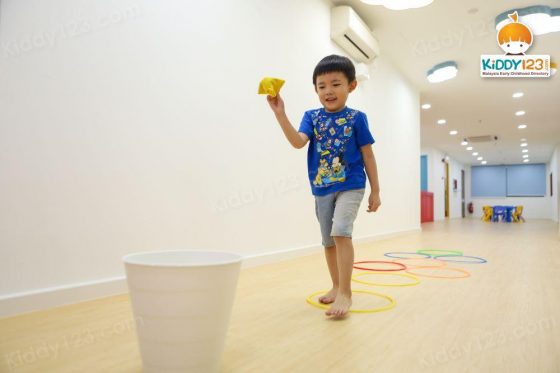 Choo Choo Train Baby & Child Care Centre, Boulevard Office Mid Valley City