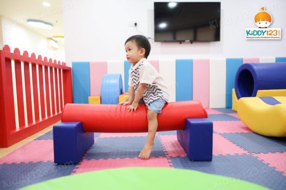 Choo Choo Train Baby & Child Care Centre, Boulevard Office Mid Valley City
