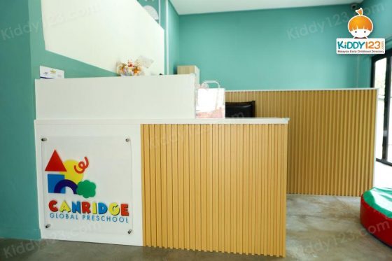 Canridge Global Preschool, Bangsar