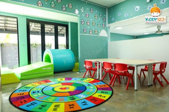 Canridge Global Preschool, Bangsar