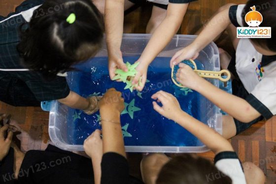 Canridge Global Preschool, Bangsar