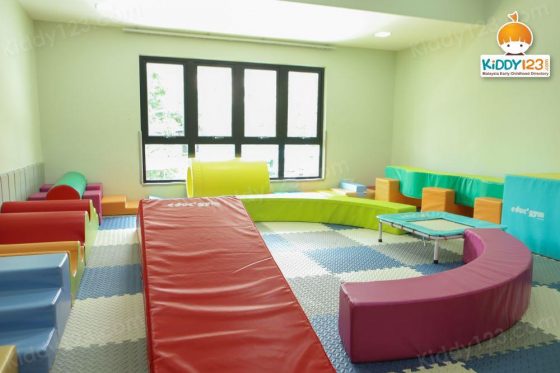 Canridge Global Preschool, Bangsar