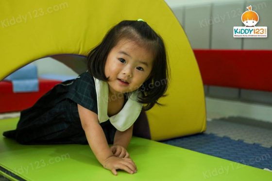 Canridge Global Preschool, Bangsar