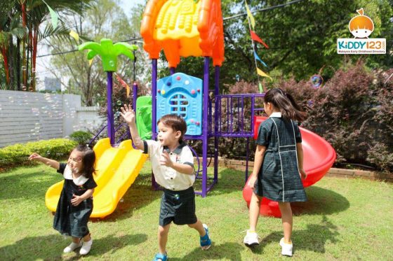 Canridge Global Preschool, Bangsar